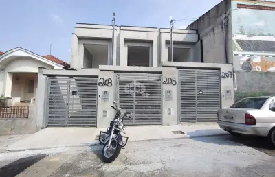 Casa com 3 quartos à venda na Ricardo Paganini, 203, Vila Granada, São Paulo