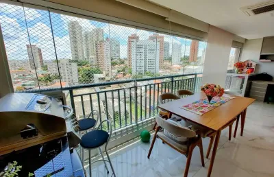 Apartamento na mooca com varanda gourmet - the place by dialogo