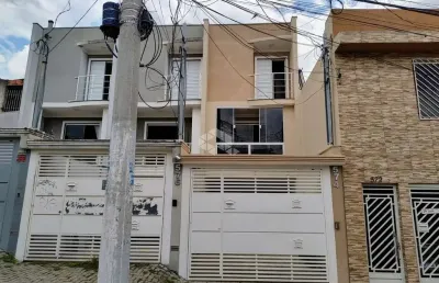 Casa com 3 quartos à venda na Luiz De Almeida Fernandes, 574, Itaquera, São Paulo