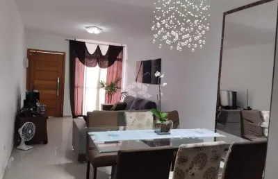 Casa a venda na vila granada com 3 quartos e 4 vagas