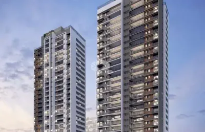 Lançamento de apartamento 3 suítes na vila prudente