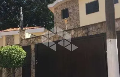 Casa com 3 quartos à venda na Rua Ipiguá, 37, Cidade Mãe do Céu, São Paulo