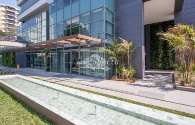 Apartamento de alto padrão no condominio figueira com 4 suítes e 5 vagas