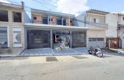 Casa com 3 quartos à venda na Mandaguaí, 40, Vila Ré, São Paulo