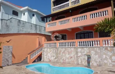 Casa de alto padrão no parque do carmo com 5 quartos e piscina