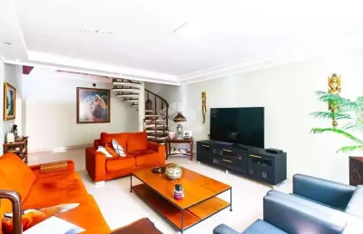 Casa com 4 quartos à venda na José Miguel Ackel, 407, Vila Granada, São Paulo