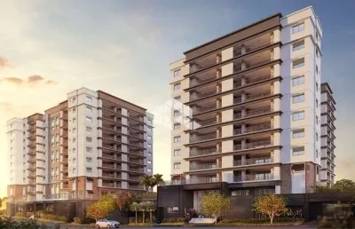 Apartamento no villaggio tatuape firenze com 3 dormitórios