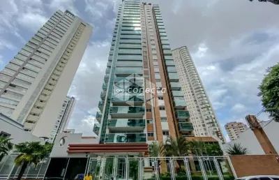 Apartamento de alto padrão no condominio edificio unique analia franco