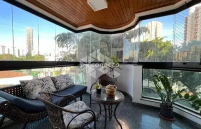 Apartamento no condominio edifício castellammare com 3 dormitórios e 4 vagas
