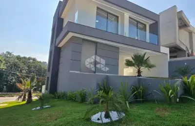 Casa em condomínio fechado com 4 quartos à venda na Parque Marinho Dos Abrólios, 240, Residencial Real Park, Arujá