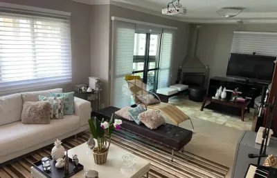 Apartamento no condominio paineiras nos altos do tatuapé com 4 dormitórios e 5 vagas