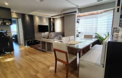 Apartamento com 2 quartos à venda na Rua Campo Largo, 156, Vila Bertioga, São Paulo