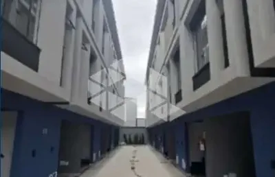 Sobrado de condominio na vila ré com 2 dormitorios e 1 vaga