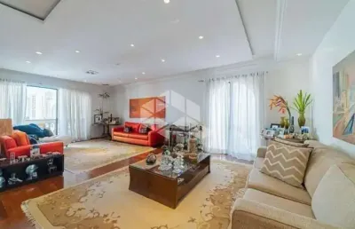 Apartamento no condominio maison borghese com 4 dormitórios e 4 vagas
