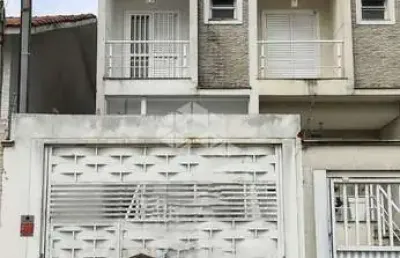 Casa com 3 quartos à venda na Rua Maestro Ernesto Lahos, 161, Cidade Patriarca, São Paulo