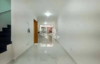 Sobrado no artur alvim com 3 dormitórios e 2 vagas!