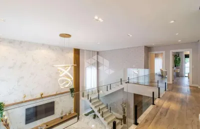 Casa em condominio fechado em interior atibaia alto padrão com suites