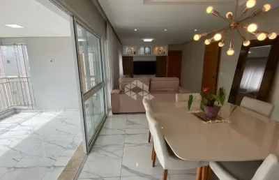 Apartamento de alto padrão no condominio das praças no tatuapé