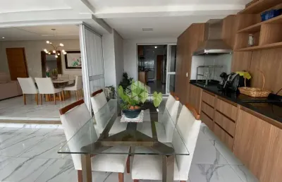 Apartamento de alto padrão no condominio das praças no tatuapé