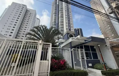 Apartamento no jardim analia franco com 3 suites e  3 vagas com condominio haussman