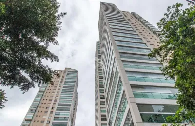 Apartamento de alto padrao no condominio montblac analia franco