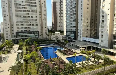 Cobertura de alto padrão no coração do tatuapé - praças das águas