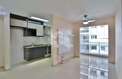 Apartamento no condominio bras blub com 2 dormitórios e 2 vagas