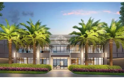 Apartamento no alive home resort com 3 suites e 2 vagas