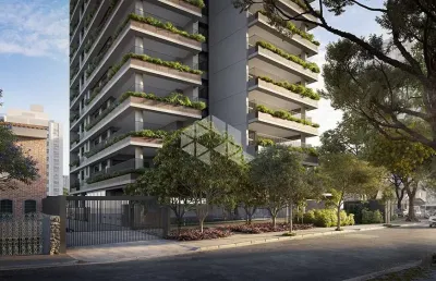 Apartamento na praça mario fontana na mooca de alto padrão