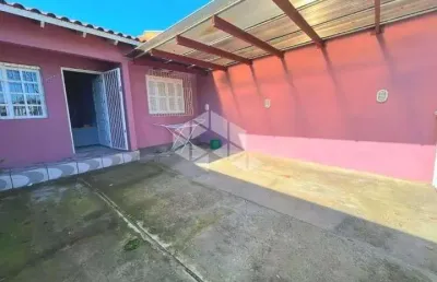 Casa com 2 quartos à venda na Rua Santa Flora, 57, Olaria, Canoas