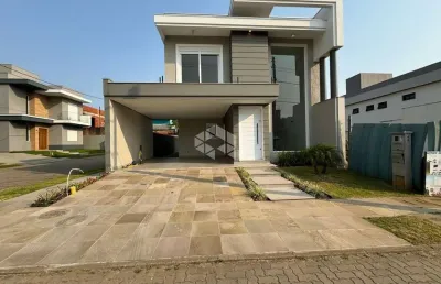 Casa com 3 suítes no condomínio las brisas bairro igara