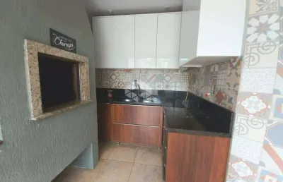 Casa térrea 2 dormitórios  e churrasqueira bairro são josé canoas/rs.