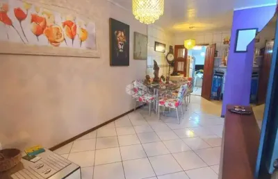 Casa térrea 2 dormitórios bairro são josé canoas/rs.