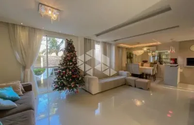 Casa em condomínio 4 dormitórios, 2 suítes, 3 vagas, pátio, sótão em canoas!