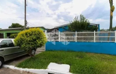 Casa 70m² 03 dormitórios, 04 vagas no bairro niterói em canoas