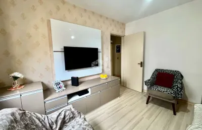 Apartamento de 3 dormitórios com 1 vaga coberta localizado no centro de esteio.