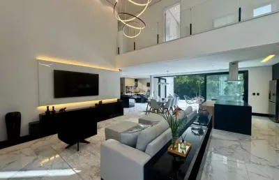Casa em condomínio fechado com 3 quartos à venda na Estrada Manoel José do Nascimento, 927, Distrito Industrial, Cachoeirinha