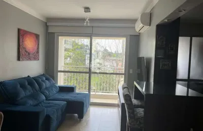 Apartamento de 2 dormitórios, sendo 1 suíte, localizado no condomínio villa mimosa em canoas