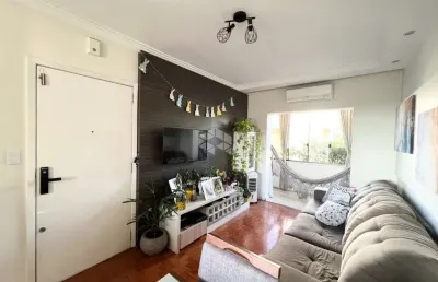 Apartamento 03 dormitórios, 01 vaga coberta no bairro marechal rondon em canoas