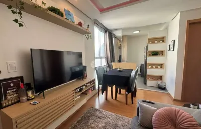 Apartamento 2 dormitórios com vaga de garagem no bairro igara