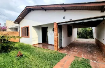 Casa com 2 quartos à venda na Rua Soledade, 907, Centro, Esteio