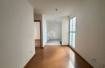 Apartamento 2 dormitórios, vaga de garagem no bairro igara