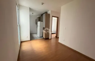 Apartamento 2 dormitórios com vaga de garagem no bairro igara