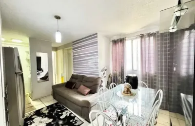 Apartamento com 2 quartos à venda na Rua Alameda das Corticeiras, 115, Mato Grande, Canoas