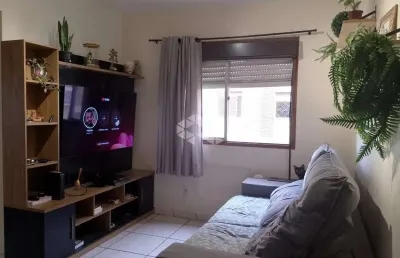 Apartamento 3 dormitórios, 55,74m² privativos,  com vaga de garagem, bairro marechal rondon - canoas