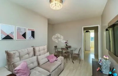 Apartamento com 2 quartos à venda na Avenida Benjamin Constant, 200, São João, Porto Alegre