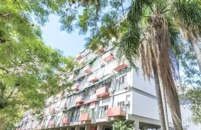 Apartamento com 3 quartos à venda na Avenida Ganzo, 385, Menino Deus, Porto Alegre