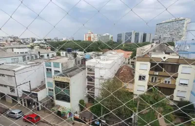 Apartamento jk reformado na cidade baixa próximo a redenção, ufrgs, santa casa e tribunais