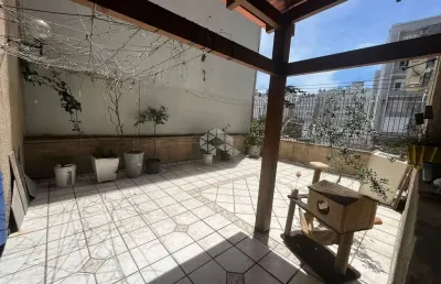 Apartamento garden no bairro santa cecilia junto aos bairros santana e petropolis