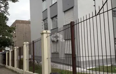 Apartamento de 1 quarto com garagem na vila ipiranga próximo a av. assis brasil
